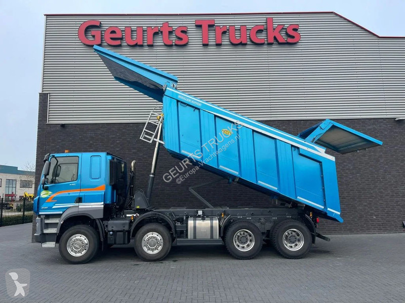 Kamion DAF 530 8X4 HEAVY DUTY MEILLER...