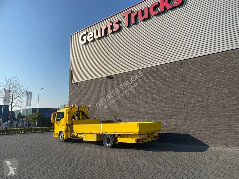 Kamion Renault D7.5 180 4X2 + PALFINGER PK 4...