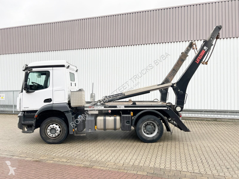 Camion Mercedes Arocs 1830 K 4x2 Arocs 1830 K...
