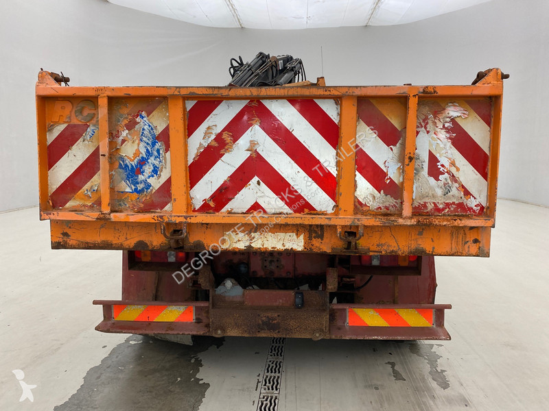 Camion Renault G210
