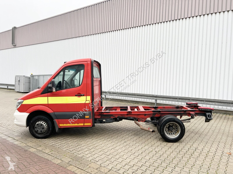 Furgoneta Mercedes Sprinter 516 CDI 4x2...
