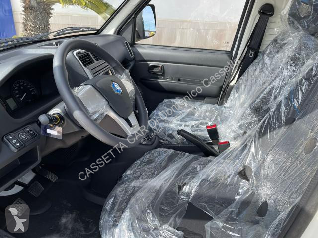 Furgoneta Piaggio PIAGGIO PORTER NP6 CON...
