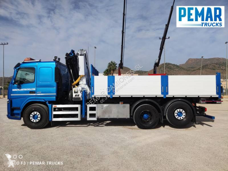 Camion Volvo