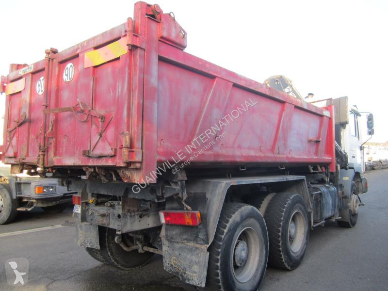 Camion MAN  27.314