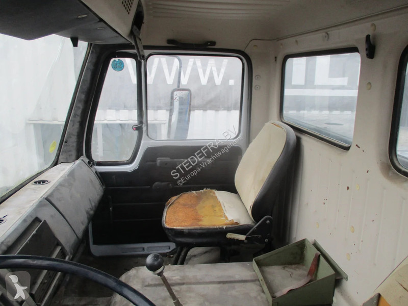 Kamion Mercedes FAP 2026 , V8 , 6x6 ,  Manual ,...