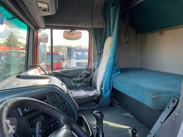 Kamion DAF 95-430XF SPACECAB 6x4 FULL STEEL...