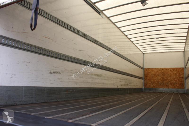 شاحنة MAN TGS 18.330 E6 Klima Rolltor NUR...