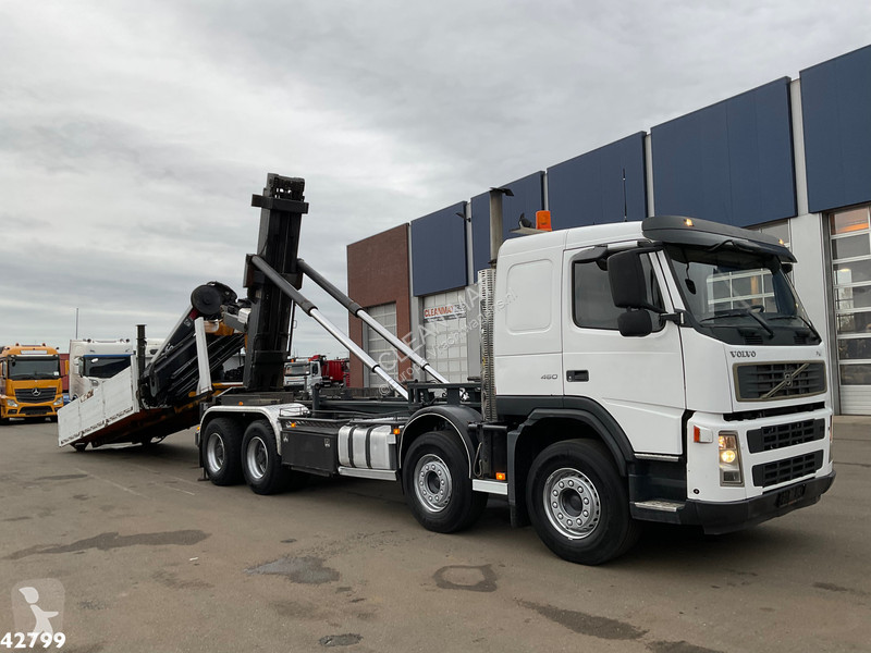 Tweedehands Vrachtwagen Volvo Containersysteem FM12 FM 12 460