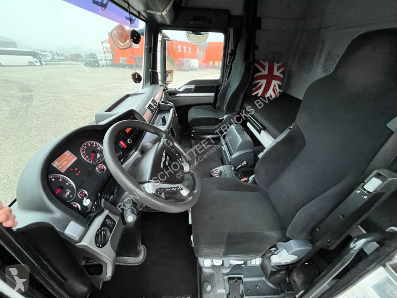 Camion MAN TGX 28.440 6X2-2 BL TGX 28.440 6X2-2...
