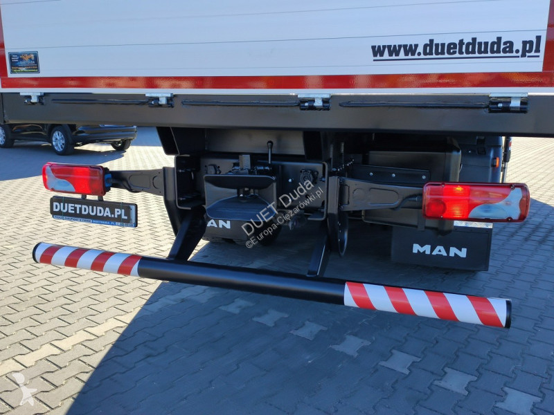 Kamion MAN TGS 6x4
