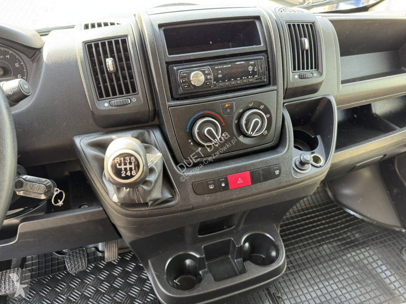 Lastbil Citroën