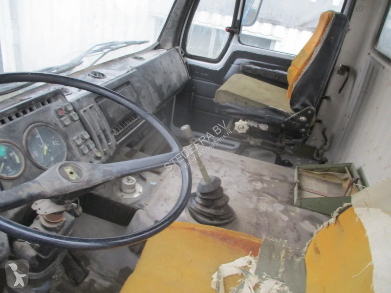 Kamion Mercedes FAP 2026 , V8 , 6x6 ,  Manual ,...