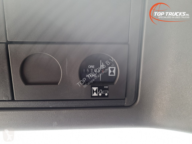 Kamion Iveco EuroCargo E23 Sides - Doppelcabine...