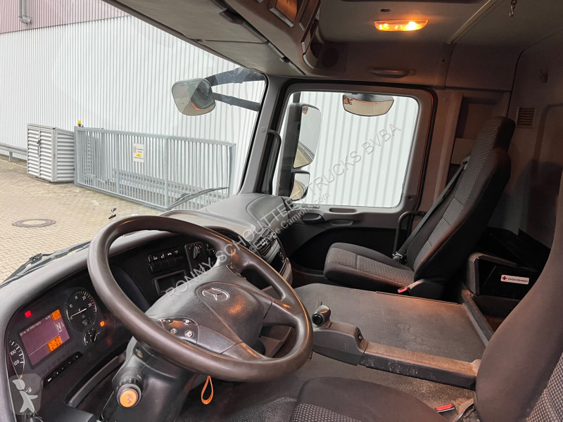 Camion Mercedes Actros 2541 L 6x2 Actros 2541 L...