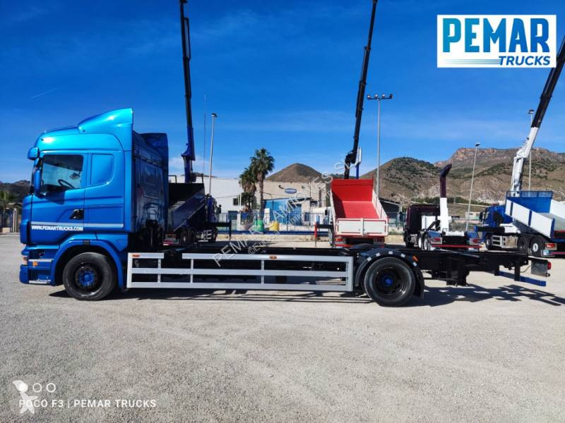 Camion Scania