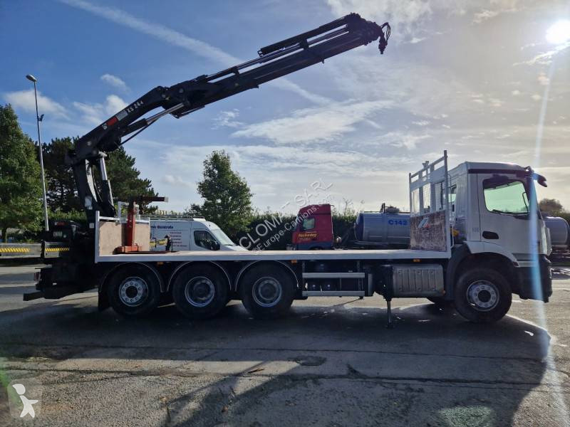 Camion Mercedes