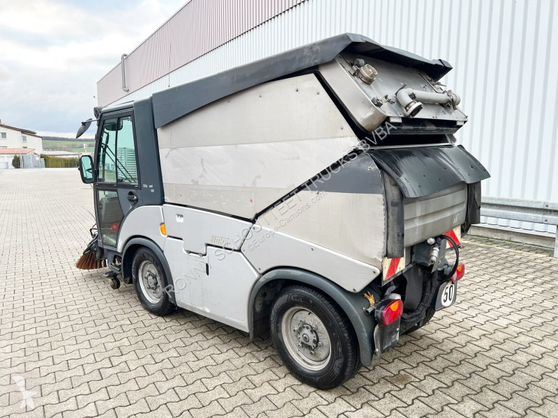 Kamion Hako Multicar Citymaster 2000 2B...