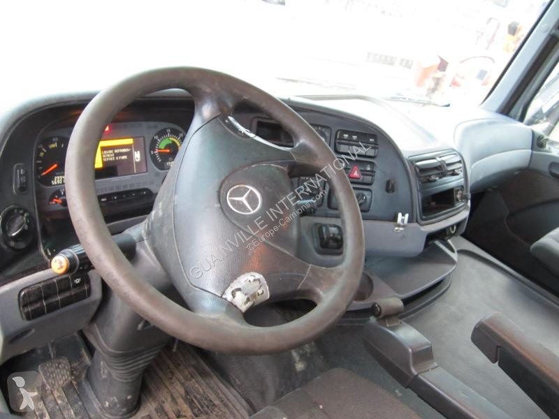 Camion Mercedes 2636