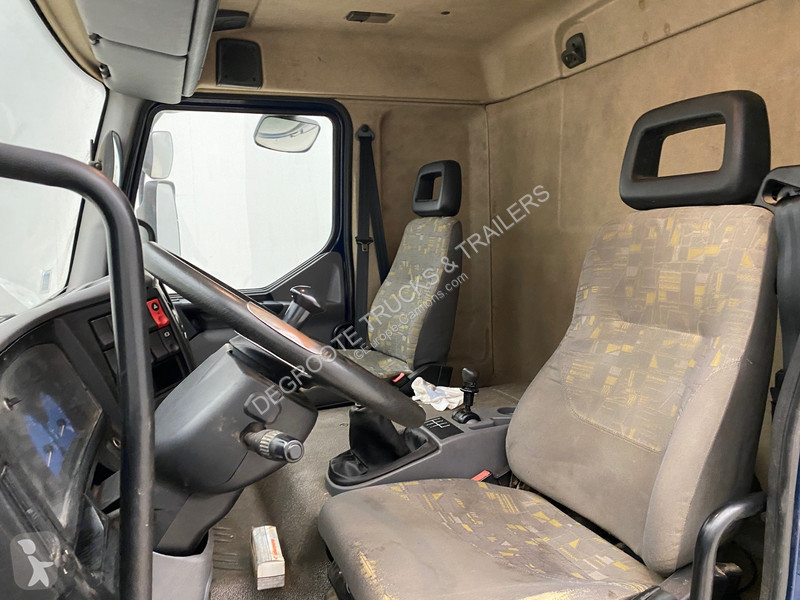 Kamion Renault 220 DCi