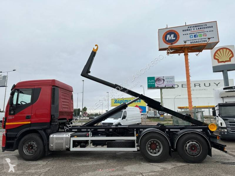 Camion Iveco