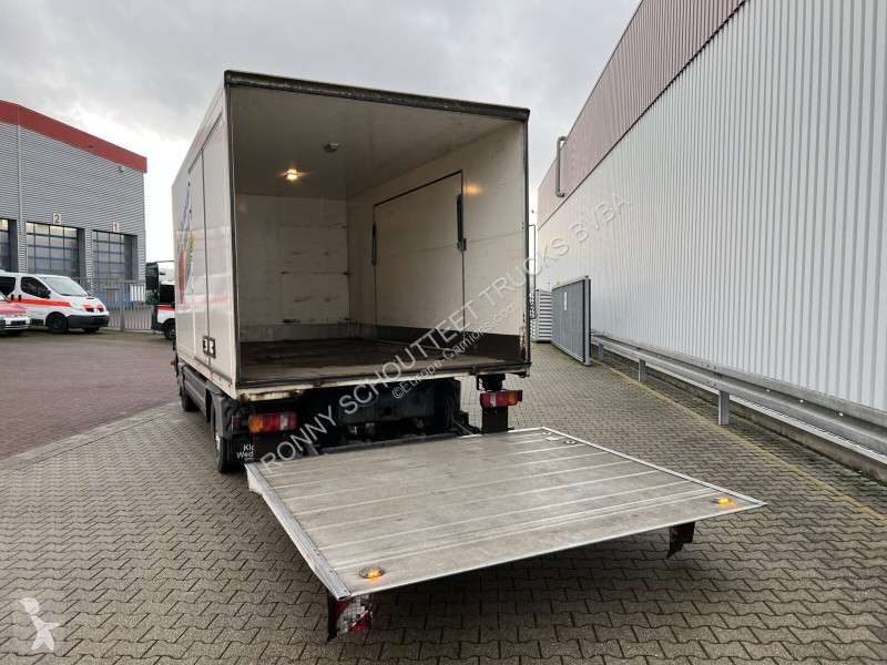 Kamion Mercedes Atego 1018 L 4x2 Atego 1018 L...