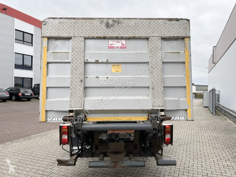 Camion Mercedes Actros 2645 6x2 Actros 2645...