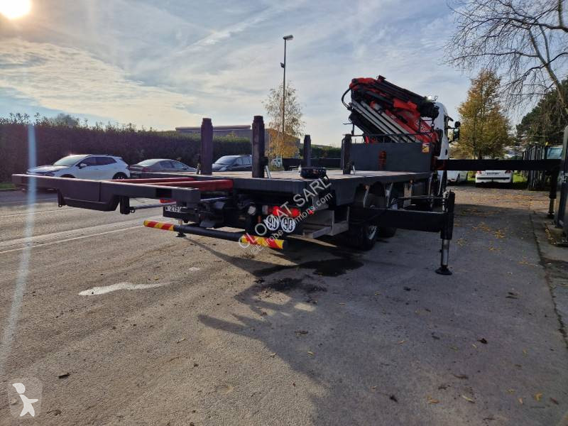 Lastbil Scania