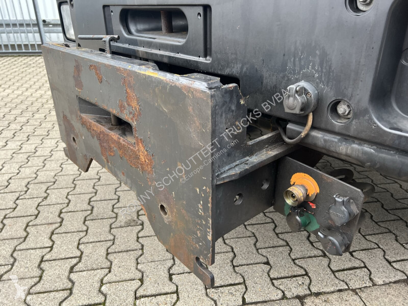 Lastbil MAN 19.292/402 FAK 4x4 BB 19.292/402...