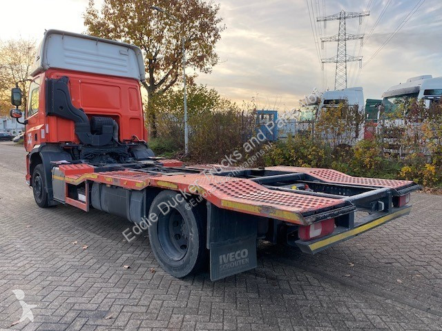 Kamion DAF 400 EURO 6 / AUTOMATIC