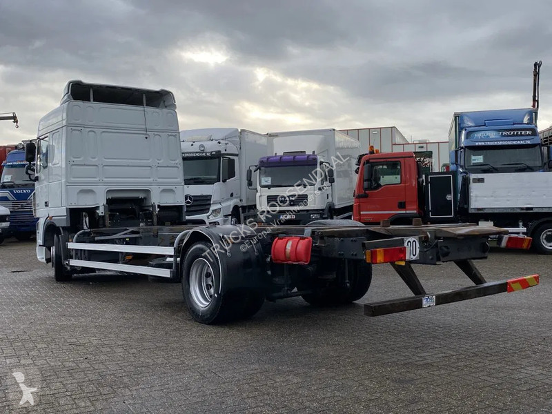 Camion DAF 105460 + Euro 5 + ADR + Discounted...