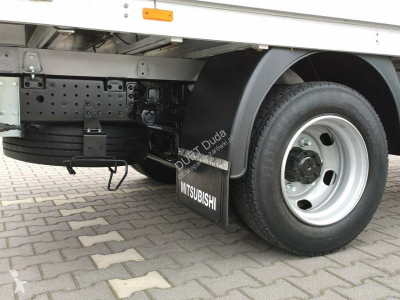 Kamion Mitsubishi Fuso 7C15 3.0/150KM HDS FASSI...