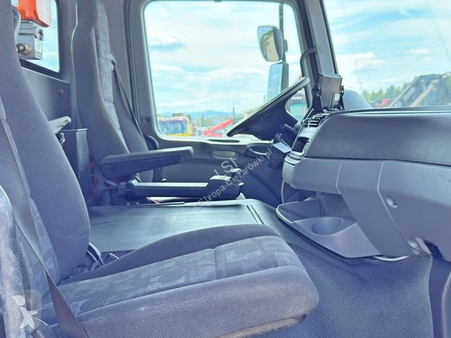 Camion Mercedes ACTROS 3241* Betonpumpe 21m...