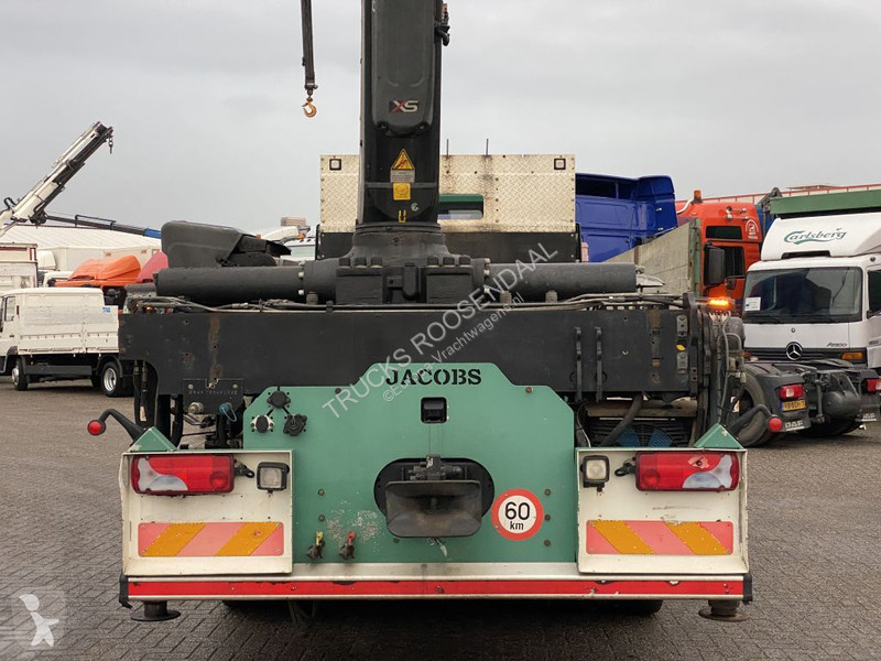 Camion MAN TGS Euro 5 + Manual + Hiab 288 E-5...