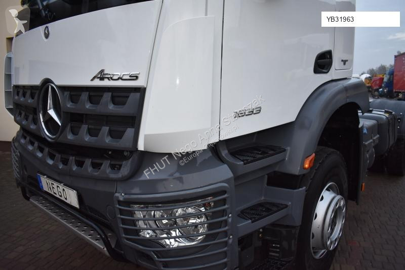 Kamion Mercedes AROCS 1833
