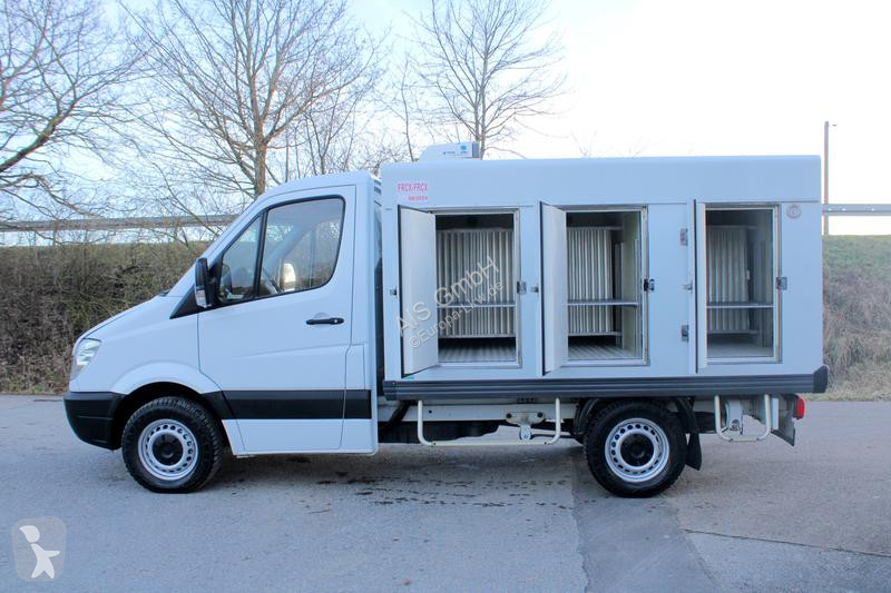 Kamion Mercedes Sprinter310 TK ColdCar 3+3Türen...
