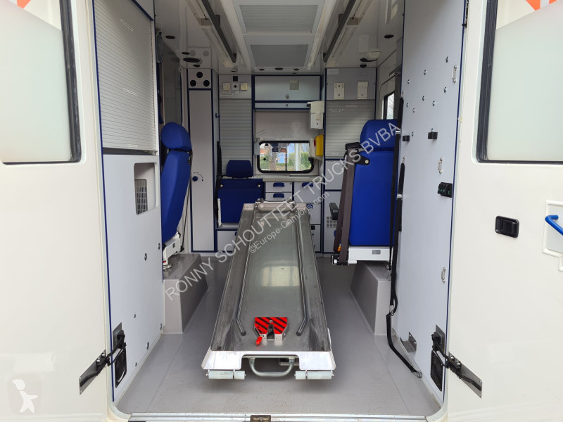 Véhicule utilitaire Mercedes Sprinter 313 CDI...