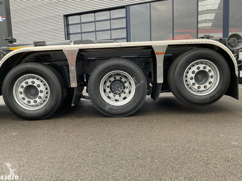 Camion DAF FAQ  430 VDL 30 Ton haakarmsysteem