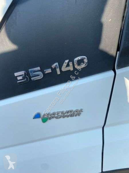 Veicolo commerciale Iveco 35c14N