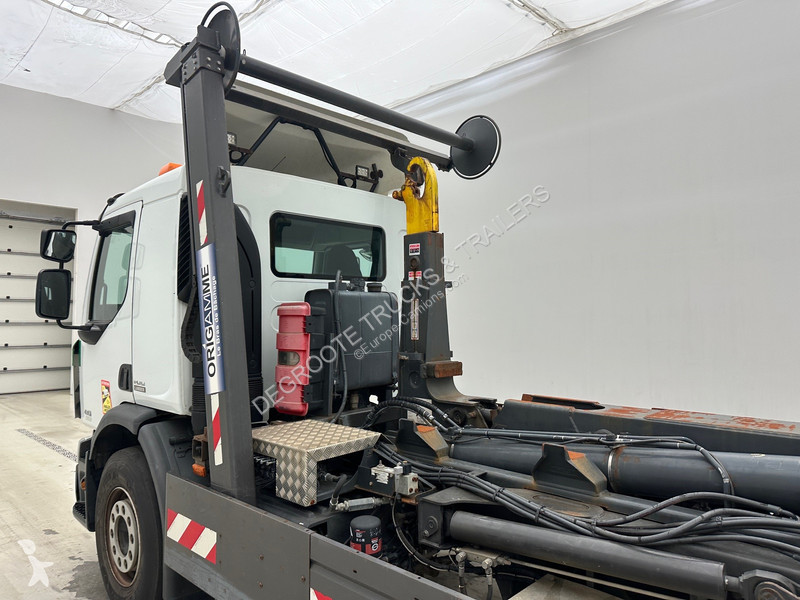 Camion Renault 430 DXi - 6x2