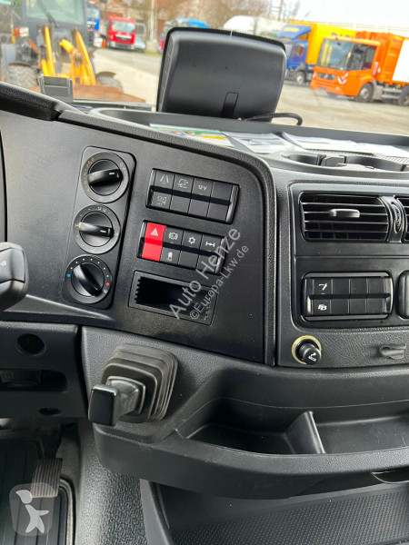 Kamion Mercedes Atego 1527 L Pritsche LBW LBW...