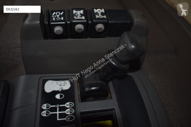 Camion Renault KERAX 320DCI *6x4* *123.000km*...