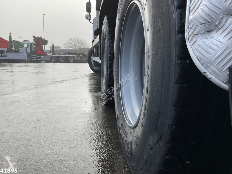 Kamion DAF FAS  460 Euro 6 Palfinger...