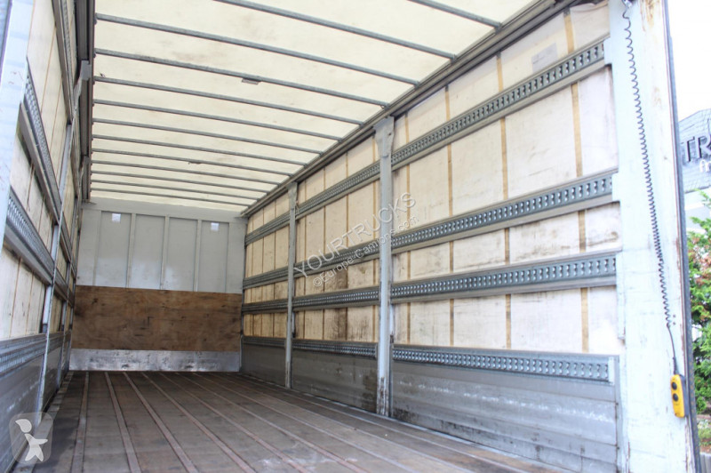Camion Iveco   190-250L E6 Pritsche-Plane LDW LBW