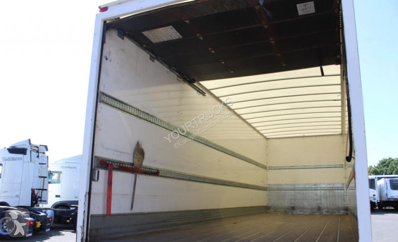 Camion DAF CF 340 E6  Koffer 8,5m  Klima  LDW...