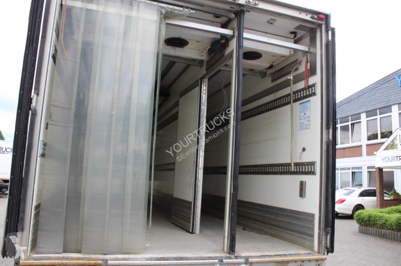 Kamion Iveco 140E25 CS1150-12Mt Bi-Temp Strom LBW