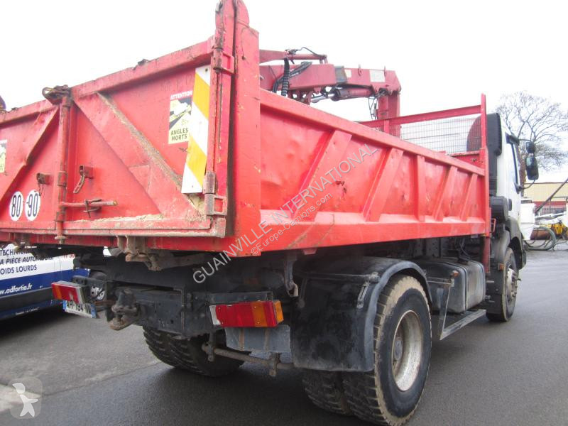 Kamion Renault Kerax