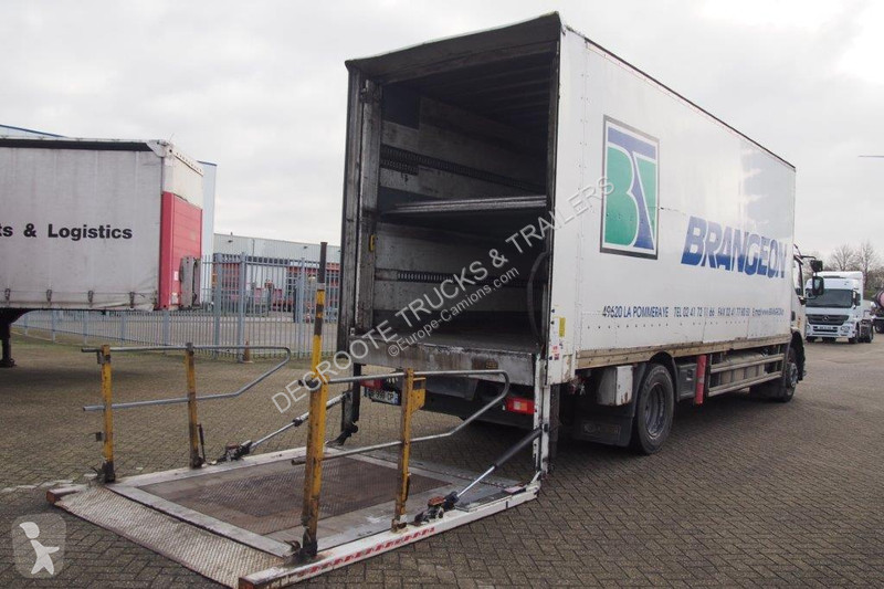 Kamion Volvo FE 260