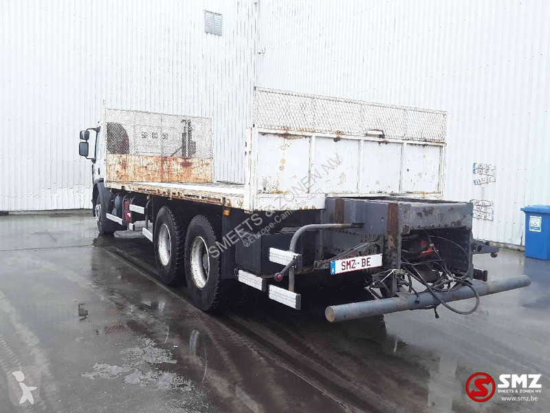 Camion Renault 410 DXI manual 6x4