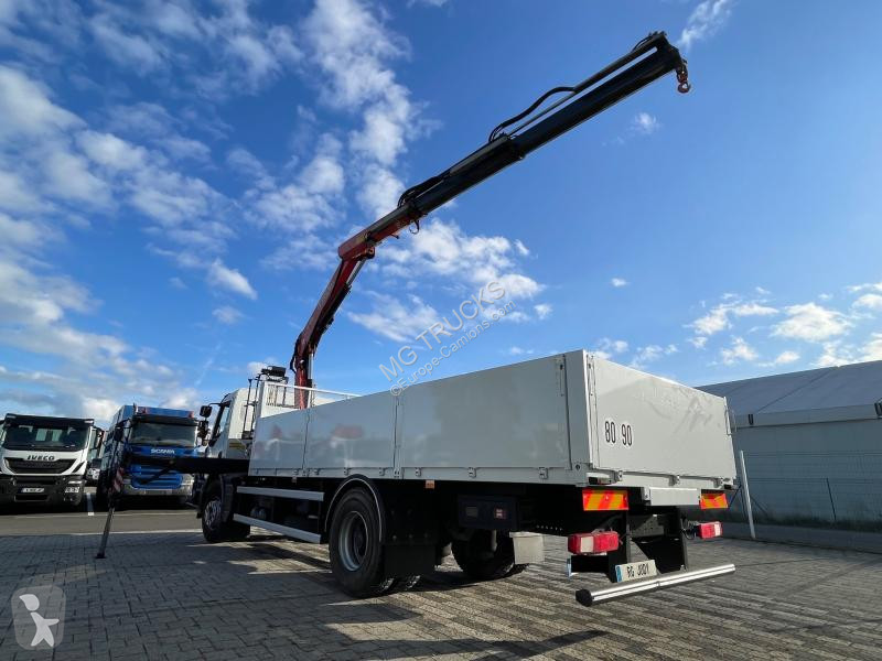 Camion Renault