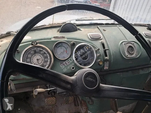 Camion Mercedes LK , 6x4 , Manual , Spring...